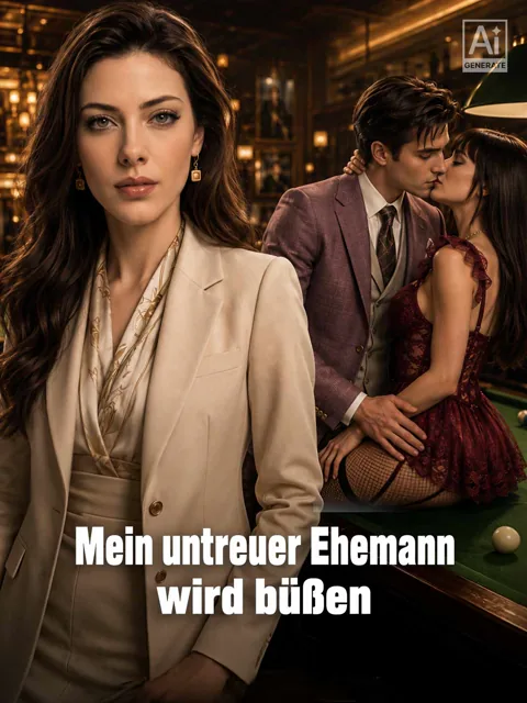 Mein untreuer Ehemann wird büßen Cover — alle 40 Folgen kostenlos in HD ansehen