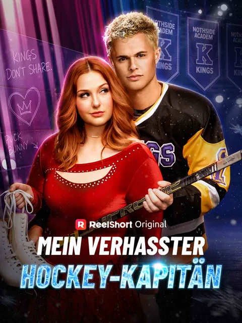 Mein verhasster Hockey-Kapitän