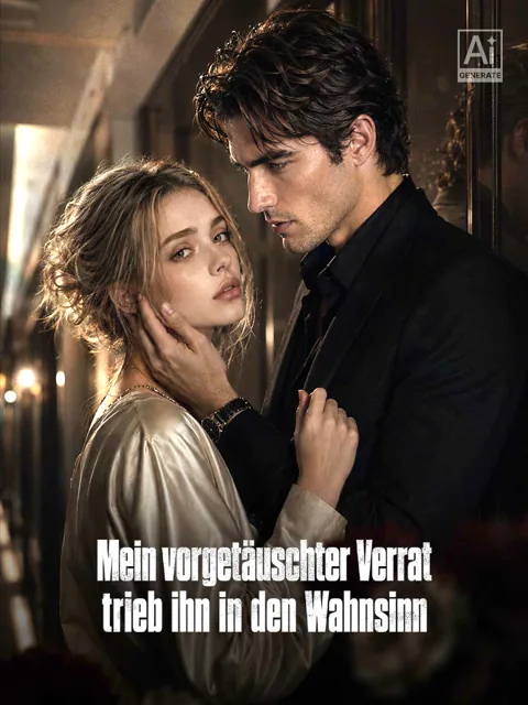 Mein vorgetäuschter Verrat trieb ihn in den Wahnsinn Cover — alle 26 Folgen kostenlos in HD ansehen