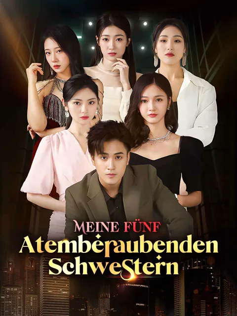 Meine fünf atemberaubenden Schwestern Cover — alle 90 Folgen kostenlos in HD ansehen