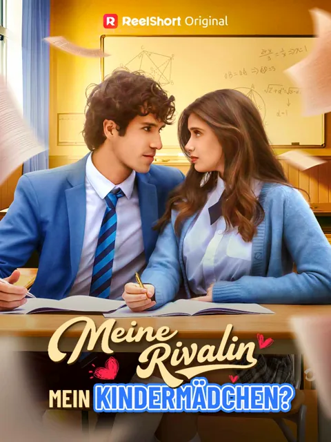 Meine Rivalin, mein Kindermädchen? Cover — alle 74 Folgen kostenlos in HD ansehen