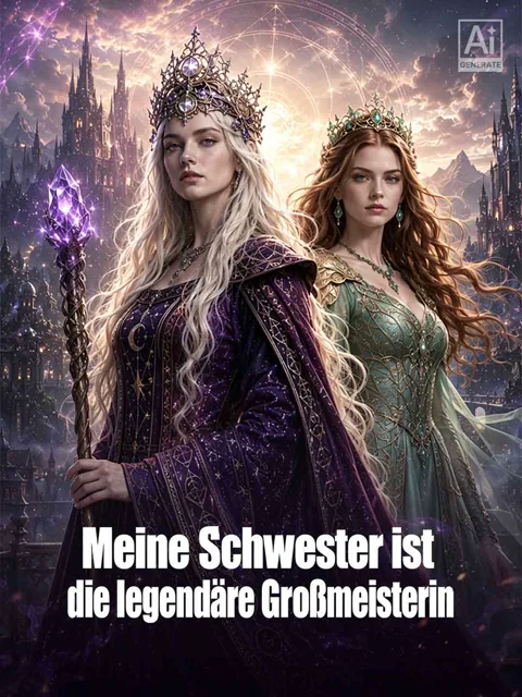 Meine Schwester ist die legendäre Großmeisterin Cover — alle 45 Folgen kostenlos in HD ansehen