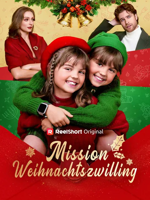 Mission Weihnachtszwilling Cover — alle 68 Folgen kostenlos in HD ansehen