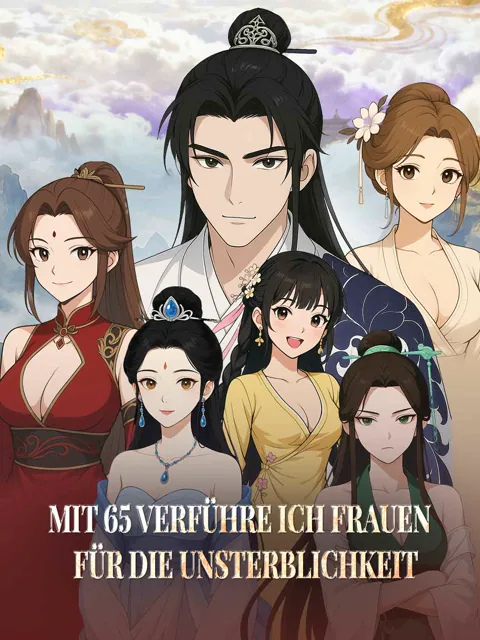 Mit 65 verführe ich Frauen für die Unsterblichkeit