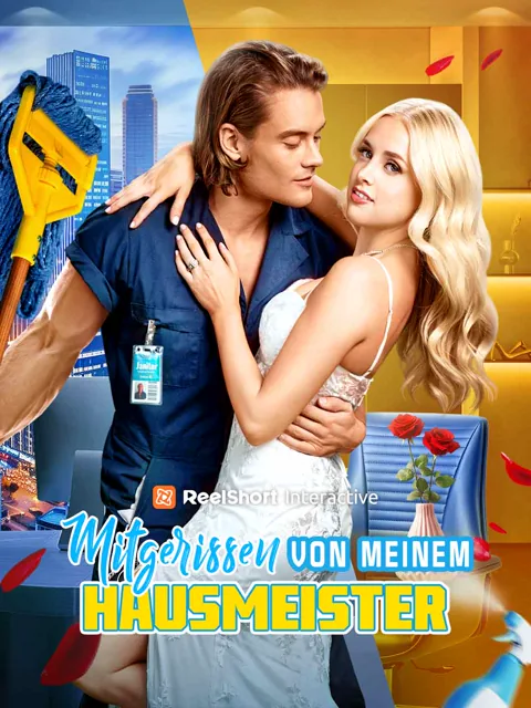 Mitgerissen von meinem Hausmeister