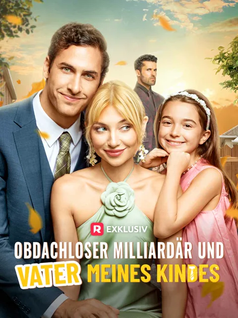 Obdachloser Milliardär und Vater meines Kindes