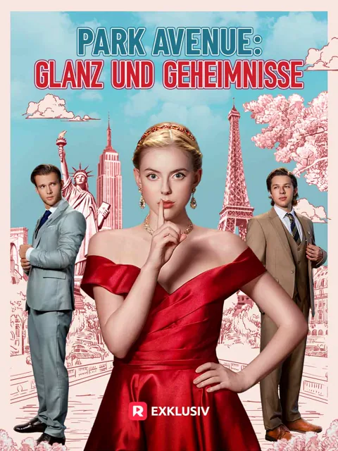 Park Avenue: Glanz und Geheimnisse Cover — alle 80 Folgen kostenlos in HD ansehen