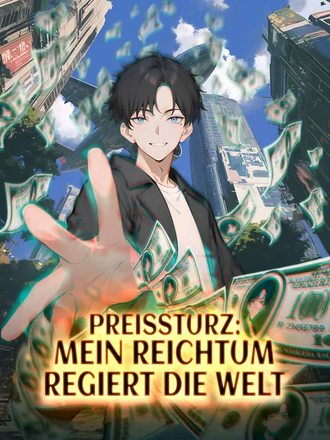 Preissturz: Mein Reichtum regiert die Welt