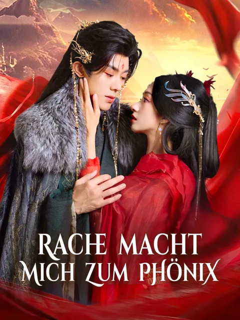Rache macht mich zum Phönix