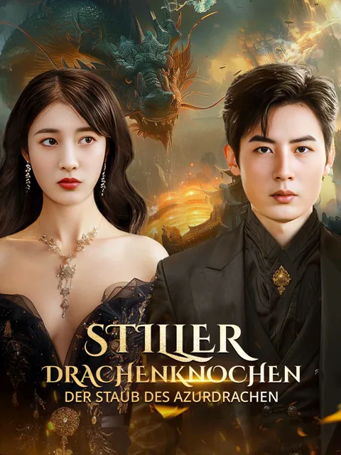 Stiller Drachenknochen: Der Staub des Azurdrachen Cover — alle 79 Folgen kostenlos in HD ansehen