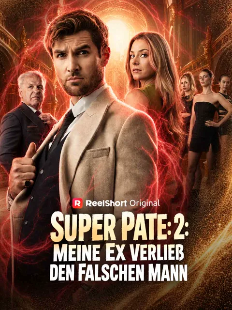 Super Pate: 2: Meine Ex verließ den falschen Mann Cover — alle 49 Folgen kostenlos in HD ansehen