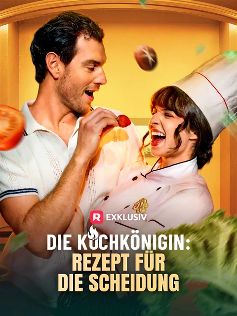 「Synchronisierung」Die Kochkönigin: Rezept für die Scheidung