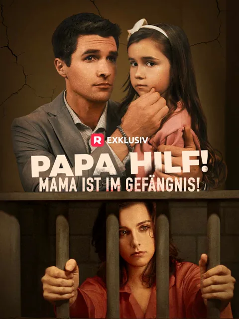 「Synchronisierung」Papa, hilf! Mama ist im Gefängnis!