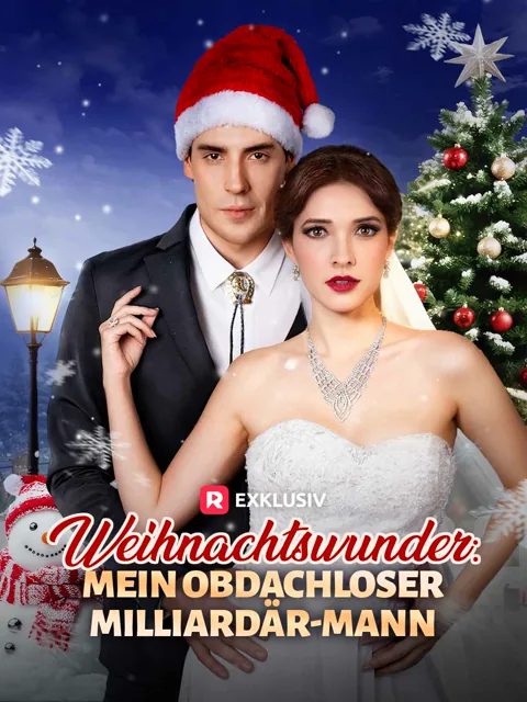 「Synchronisierung」Weihnachtswunder: Mein obdachloser Milliardär-Mann
