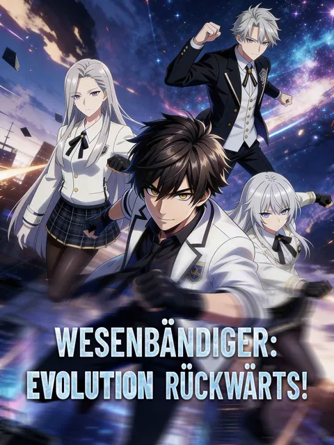 「Synchronisierung」Wesenbändiger: Evolution rückwärts!