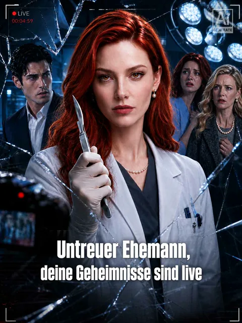 Untreuer Ehemann, deine Geheimnisse sind live Cover — alle 42 Folgen kostenlos in HD ansehen