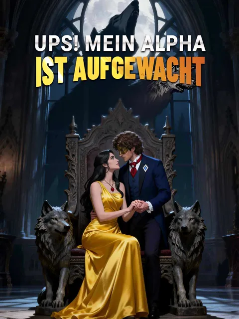 Ups! Mein Alpha ist aufgewacht