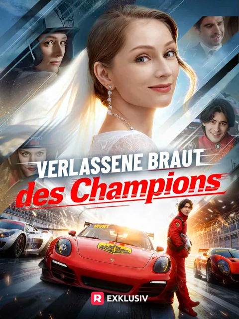 Verlassene Braut des Champions