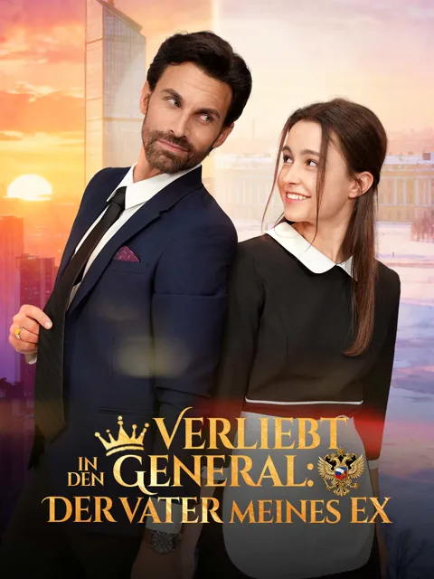 Verliebt in den General: Der Vater meines Ex