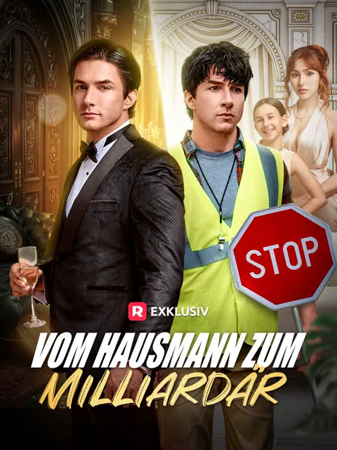 Vom Hausmann zum Milliardär