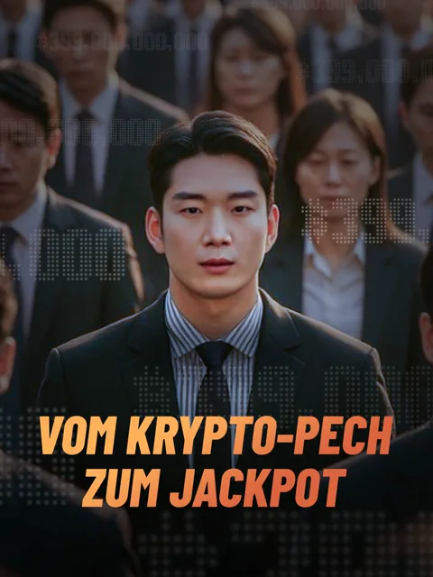 Vom Krypto-Pech zum Jackpot Cover — alle 50 Folgen kostenlos in HD ansehen