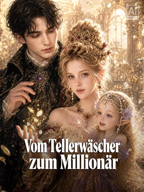 Vom Tellerwäscher zum Millionär Cover — alle 40 Folgen kostenlos in HD ansehen
