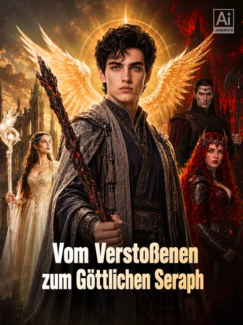 Vom Verstoßenen zum Göttlichen Seraph Cover — alle 42 Folgen kostenlos in HD ansehen