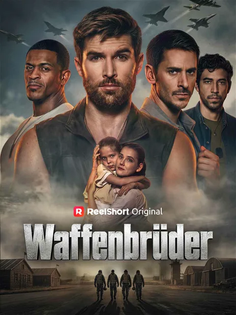 Waffenbrüder Cover — alle 72 Folgen kostenlos in HD ansehen