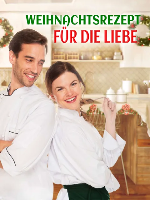 Weihnachtsrezept für die Liebe Cover — alle 54 Folgen kostenlos in HD ansehen