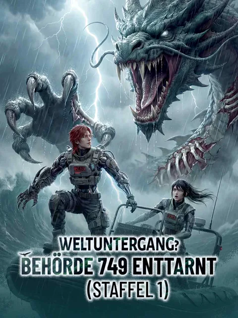 Weltuntergang? Behörde 749 enttarnt  (Staffel 1)