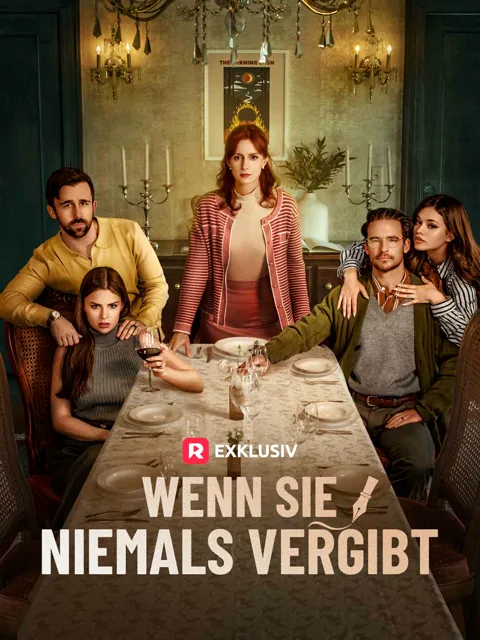 Wenn sie niemals vergibt Cover — alle 77 Folgen kostenlos in HD ansehen