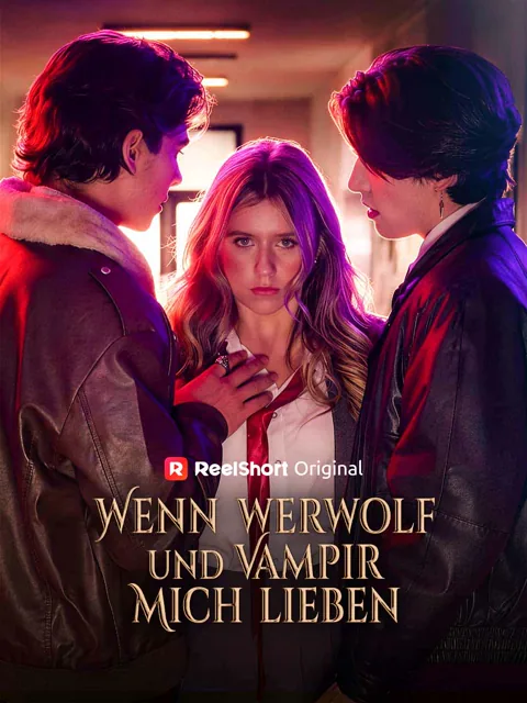 Wenn Werwolf und Vampir mich lieben Cover — alle 73 Folgen kostenlos in HD ansehen