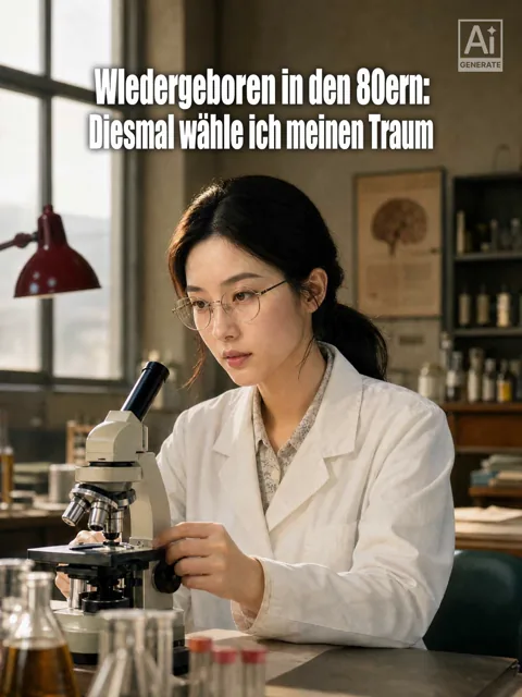 Wiedergeboren in den 80ern: Diesmal wähle ich meinen Traum Cover — alle 60 Folgen kostenlos in HD ansehen