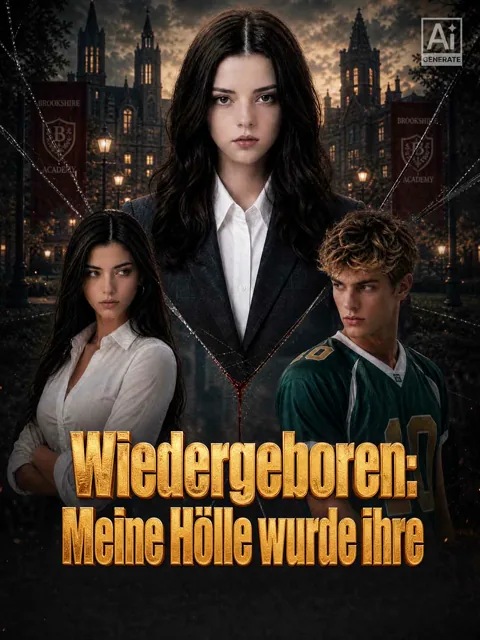 Wiedergeboren: Meine Hölle wurde ihre