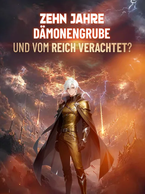 Zehn Jahre Dämonengrube und vom Reich verachtet? Cover — alle 60 Folgen kostenlos in HD ansehen