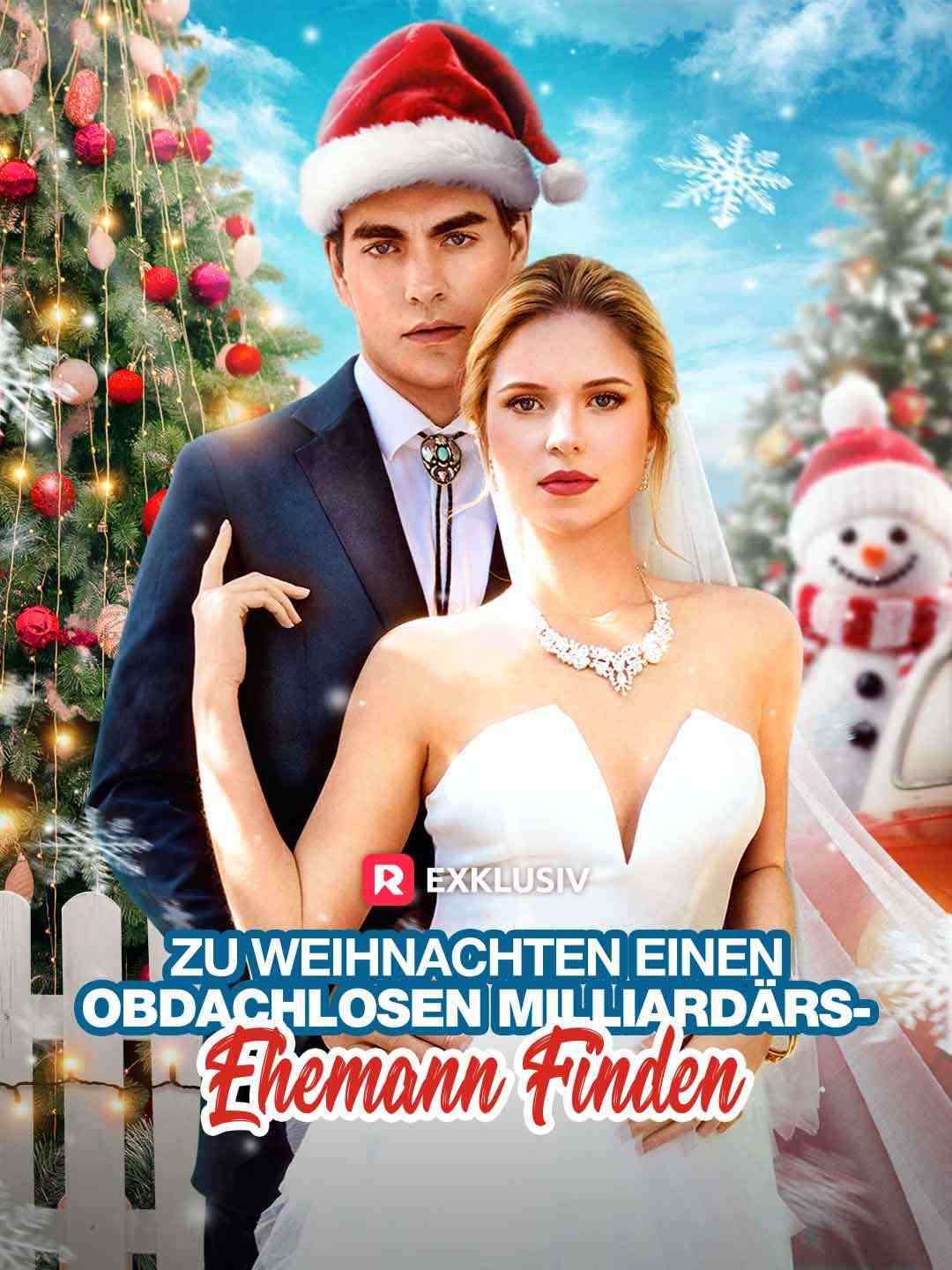 Zu Weihnachten einen obdachlosen Milliardärs-Ehemann finden