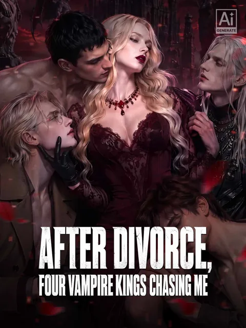 After Divorce, Four Vampire Kings Chasing Me