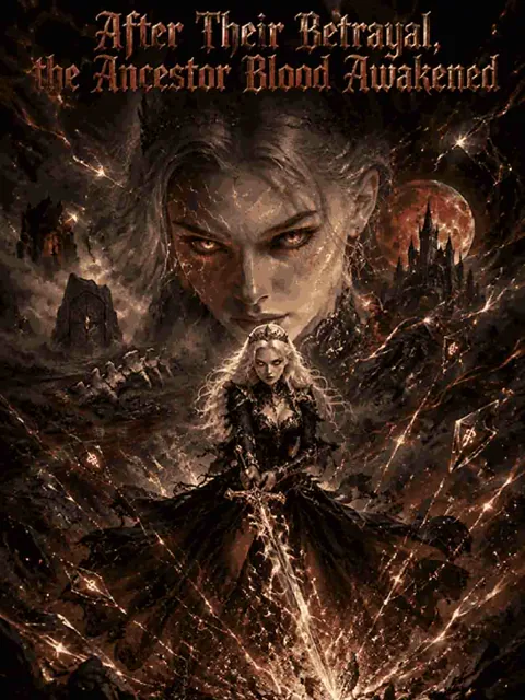 After Their Betrayal, the Ancestor Blood Awakened