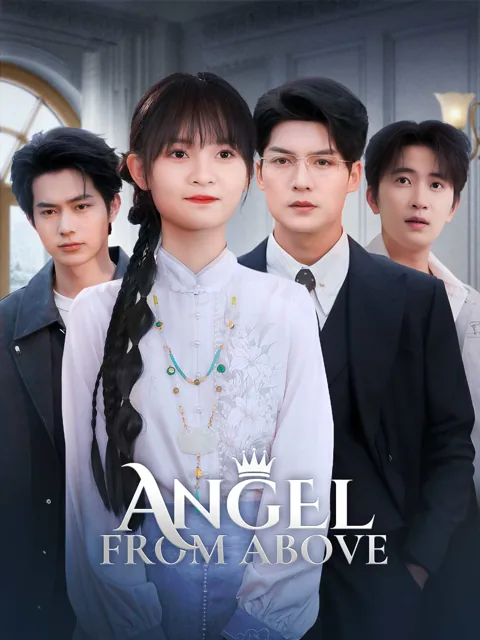 Angel From Above