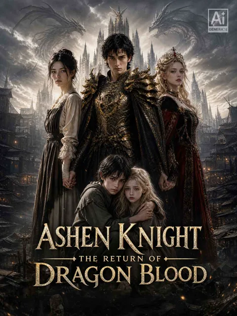 Ashen Knight: The Return of Dragon Blood