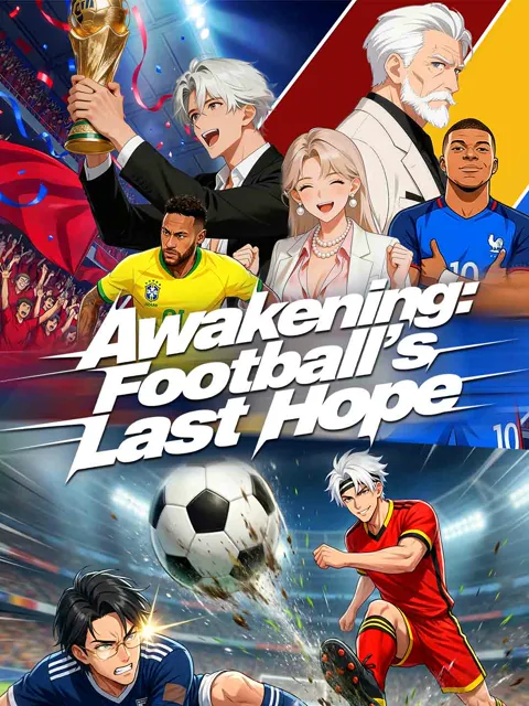 Awakening: Football's Last Hope cover image — watch all 77 episodes free in HD