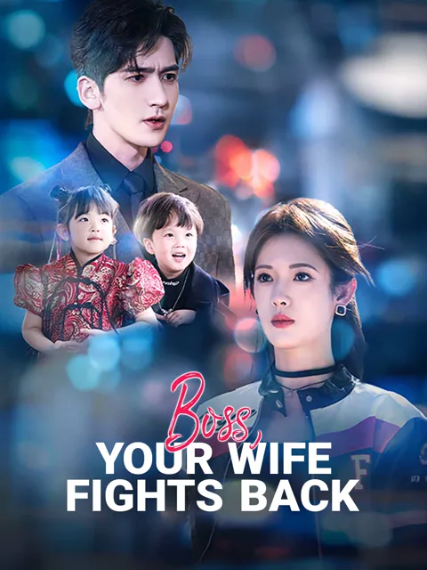 Boss, Your Wife Fights Back