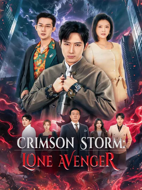 Crimson Storm: Lone Avenger cover image — watch all 60 episodes free in HD