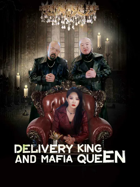 Delivery King and Mafia Queen cover image — watch all 99 episodes free in HD