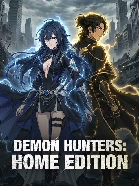 Demon Hunters: Home Edition cover image — watch all 61 episodes free in HD