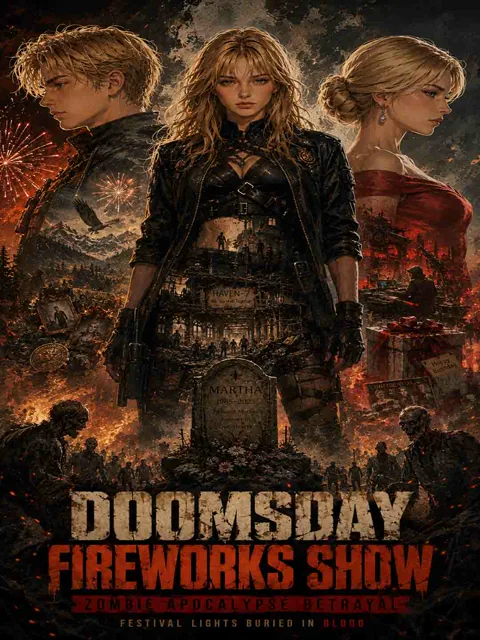 Doomsday Fireworks Show
