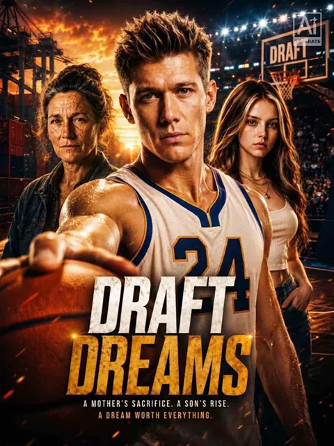 Draft Dreams cover image — watch all 58 episodes free in HD