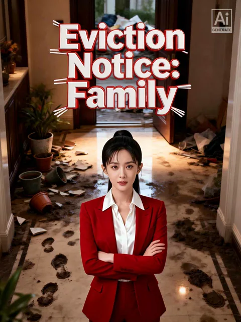 Eviction Notice: Family (English-dubbed)