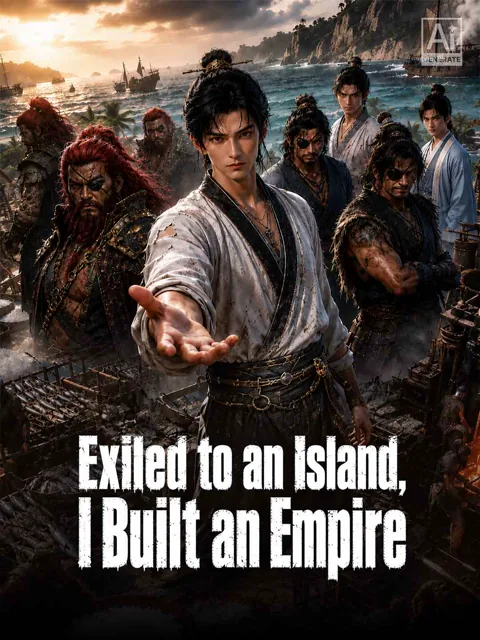 Exiled to an Island, I Built an Empire
