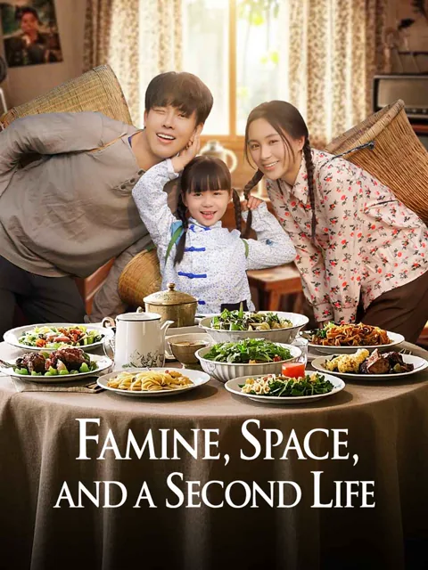 Famine, Space, and a Second Life cover image — watch all 80 episodes free in HD